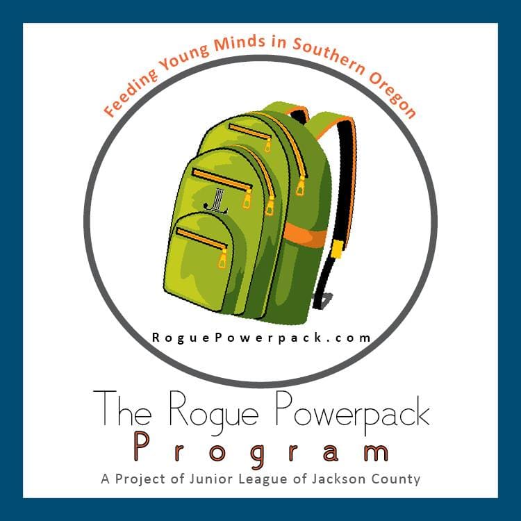 Rogue Powerpack Rotary Club of Medford Oregon