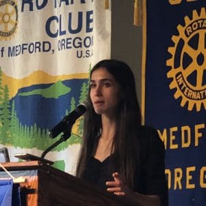 Rotary Youth Exchange
