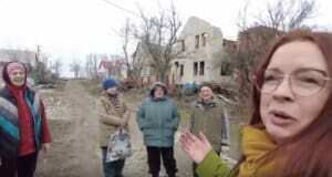 Inside The Total Destruction of Ukrainian Villages