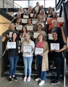 Rotary Leadership Institute graduates twenty-two!