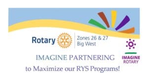 Rotary Zones 26/27 Youth Services presents a Virtual Conference!