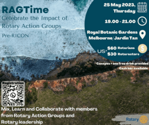 3 reasons to attend the Rotary International Convention in  Melbourne   – Service in Action