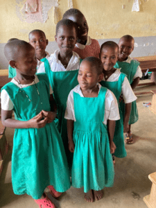 An innovative global grant unites clubs over the needs of girls’ sanitation – Service in Action