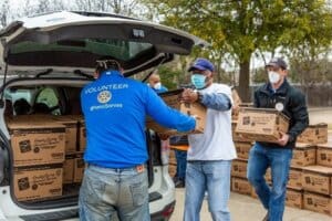 Grow your club’s impact and members’ engagement through Rotary Community Corps – Service in Action