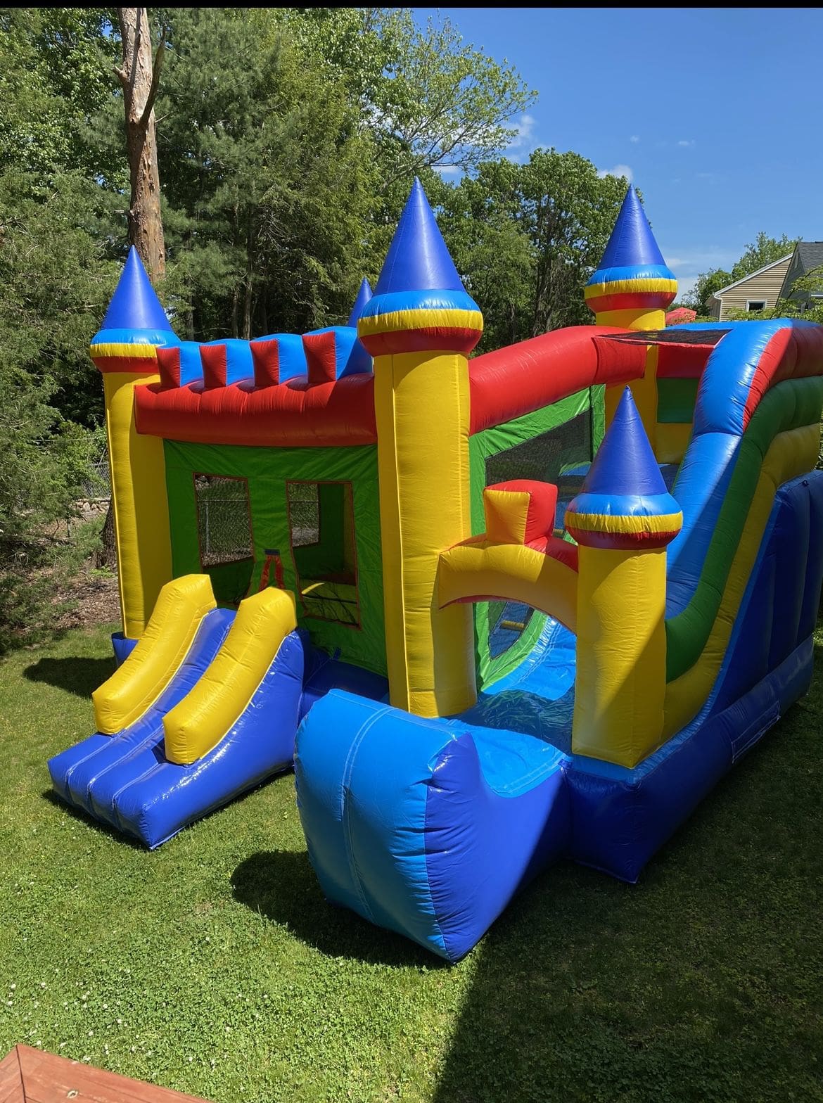 Bounce House Commercial Grade Must Go! for Sale in Norwalk, CT - OfferUp