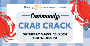 “All you can eat” Community Crab Crack