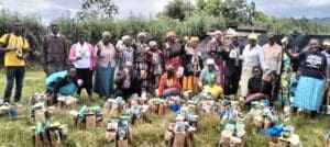 A Harvest of Hope in Kenya
