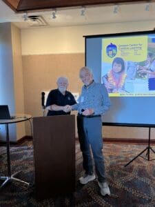 Celebrating Generosity: Major Donor Recognition for Dennis Morgan