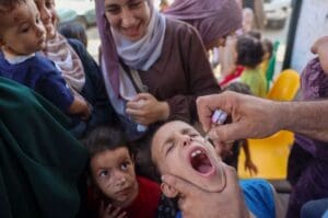 Rotary Club of Medford: Global Polio Update!