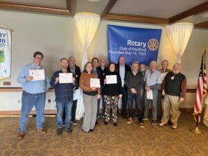 Celebrating Our Polio Plus Society Champions!