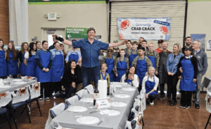 March Rotarian of the Month: Mike Pastryk